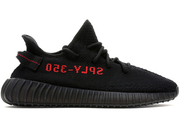 Adidas Yeezy Boost 350 V2 Black Red