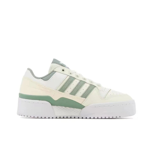 Adidas Forum Bold Stripes Green